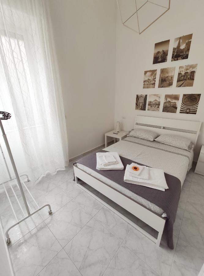 Bed and Breakfast Casa Di Pupa Napoli Esterno foto
