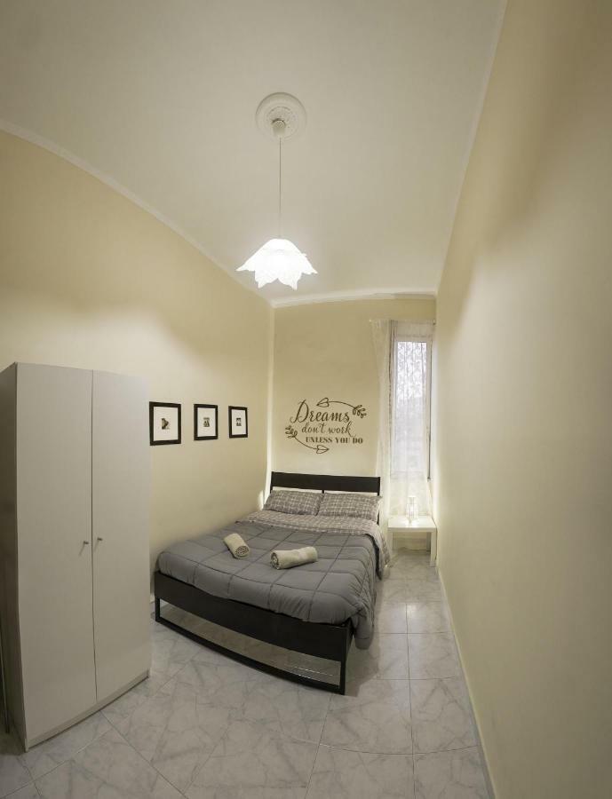 Bed and Breakfast Casa Di Pupa Napoli Esterno foto
