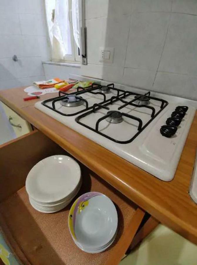 Bed and Breakfast Casa Di Pupa Napoli Esterno foto